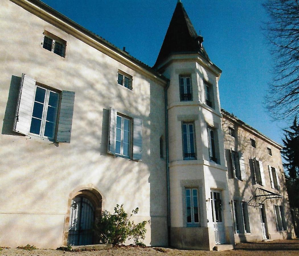 Bed and Breakfast La Tourelle de Chevignat à Courmangoux Extérieur photo